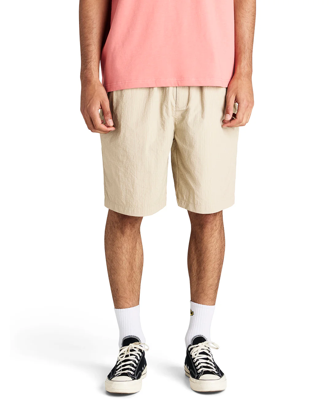 Remi Parachute Short - Safari