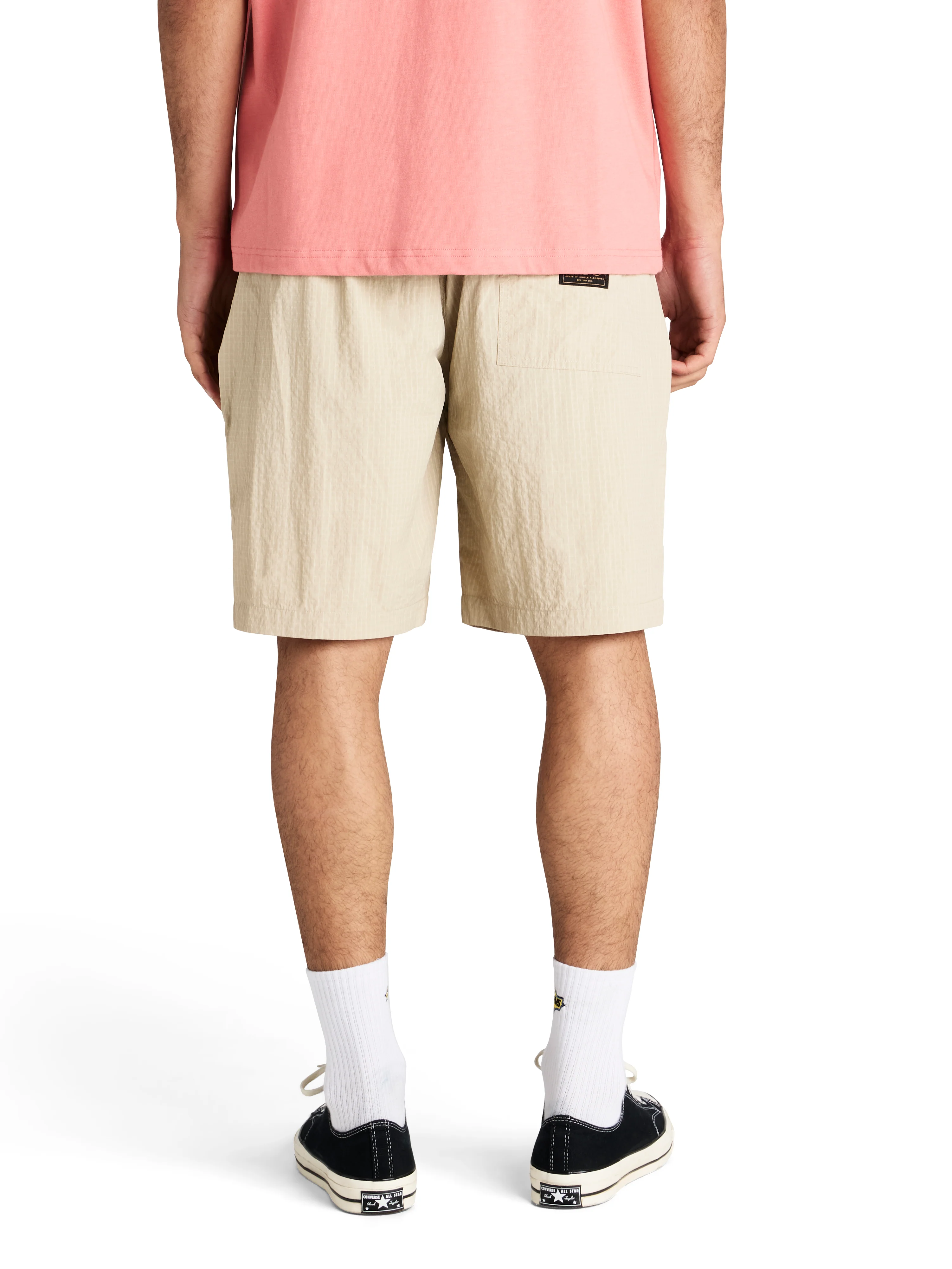 Remi Parachute Short - Safari - Image 2