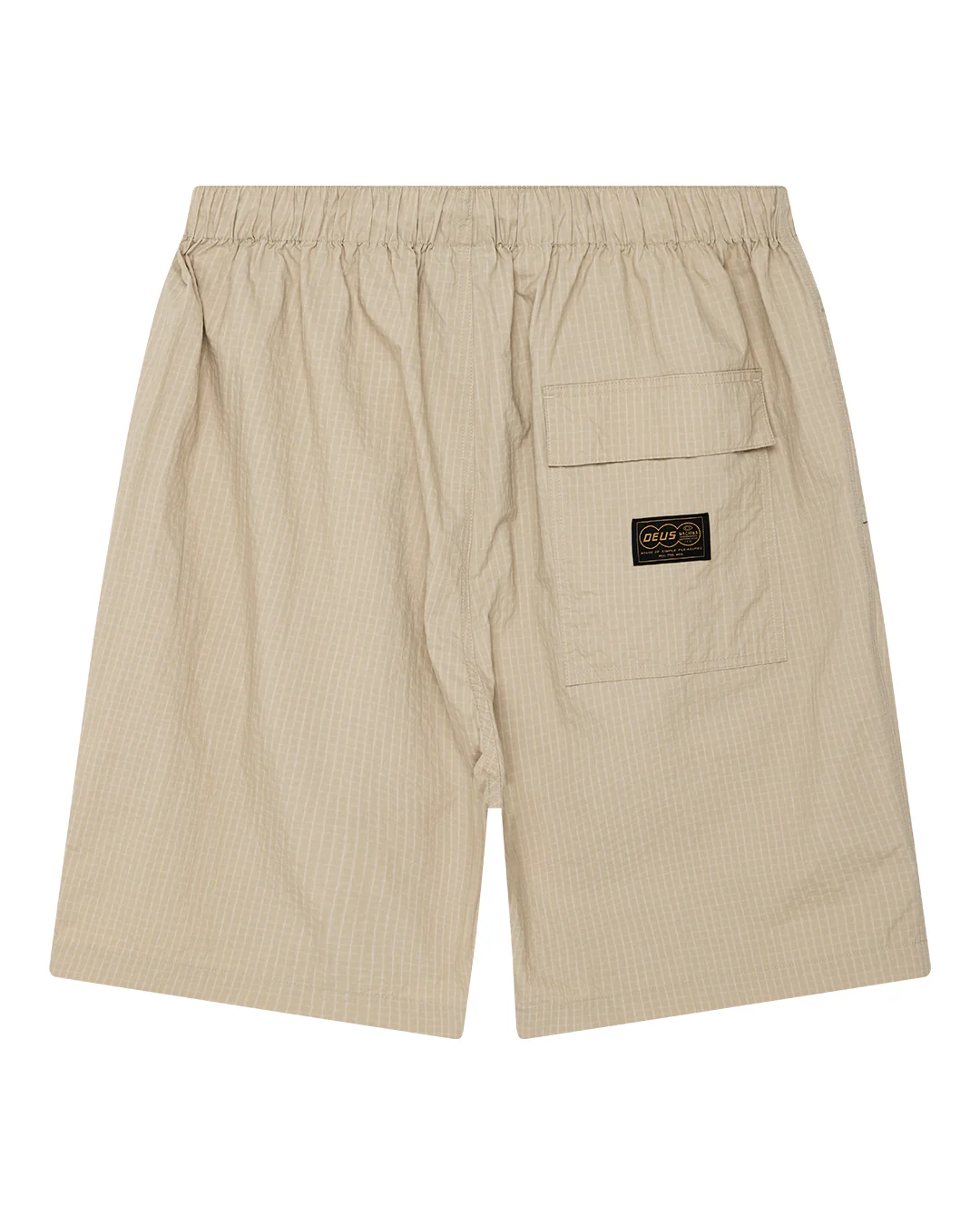 Remi Parachute Short - Safari - Image 4