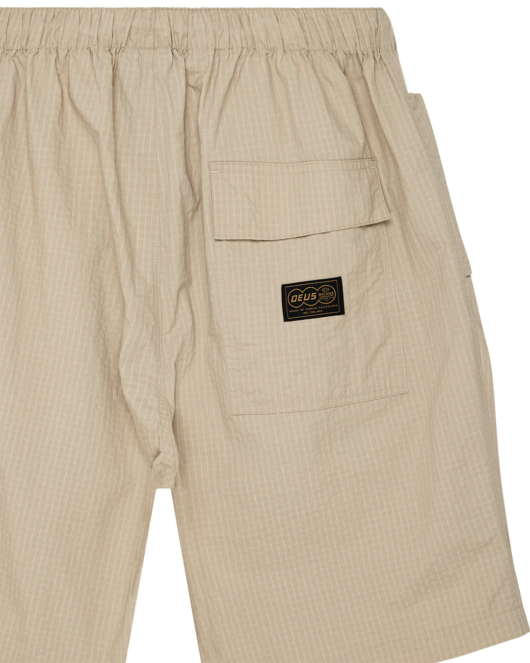 Remi Parachute Short - Safari - Image 6