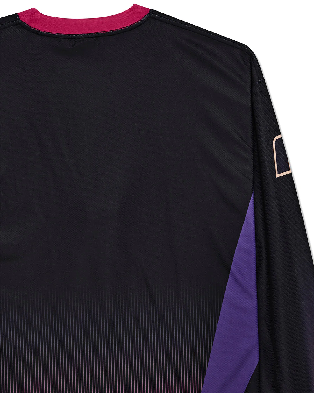 Renegade Moto Jersey - Black - Image 8