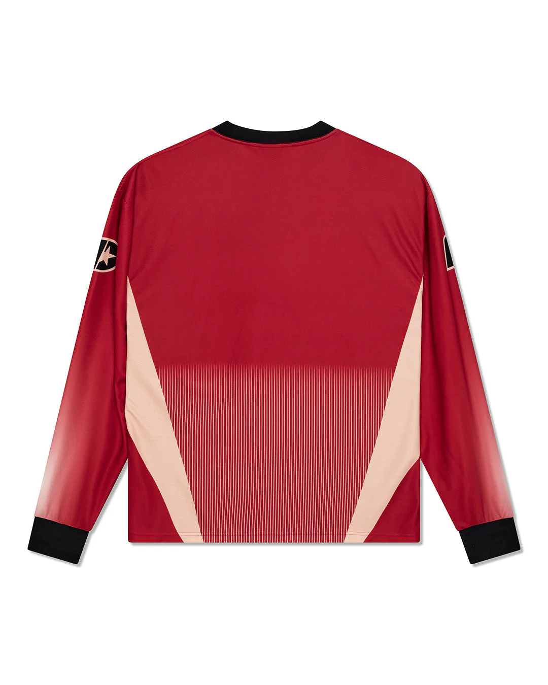 Renegade Moto Jersey - Red - Image 4