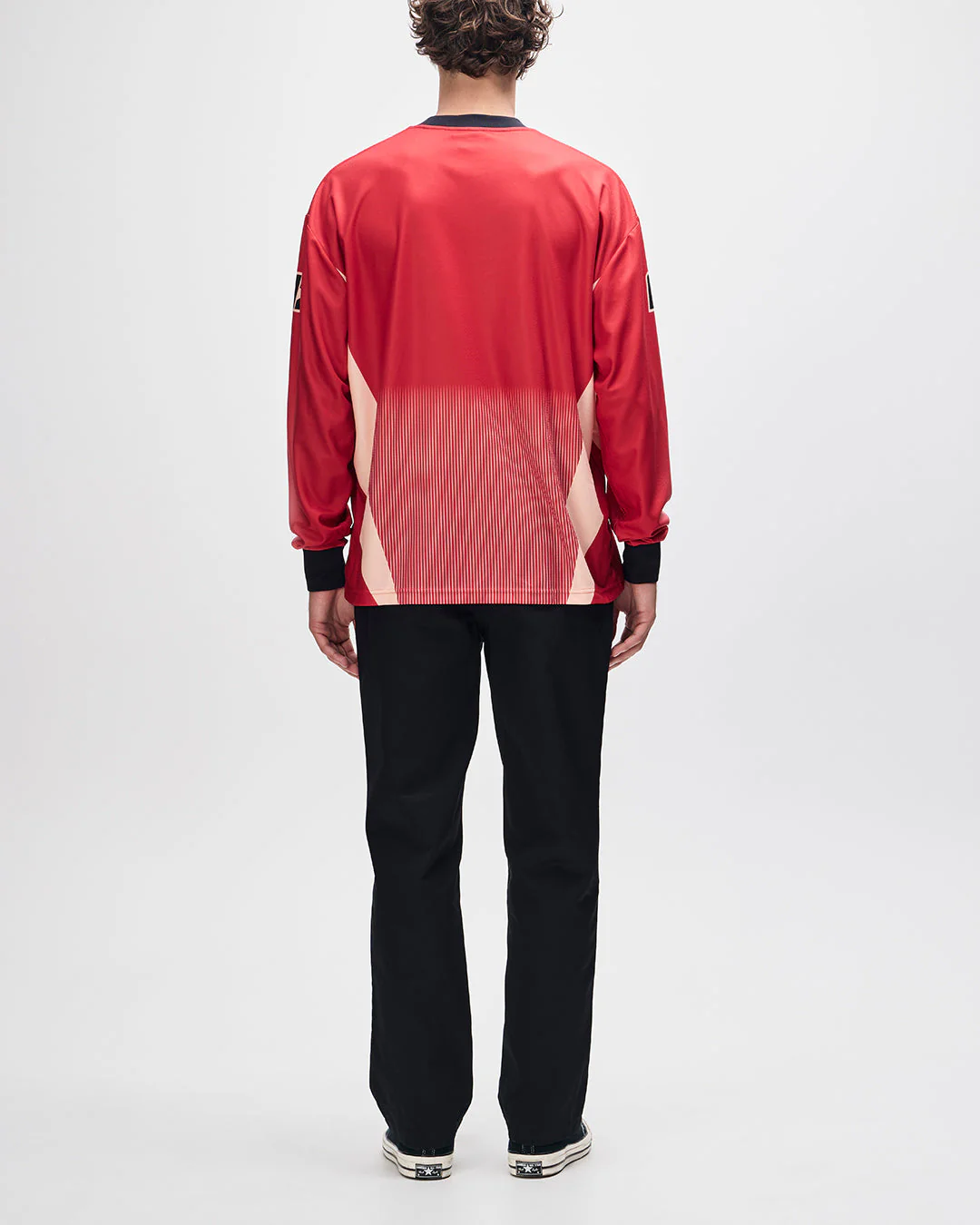 Renegade Moto Jersey - Red - Image 7
