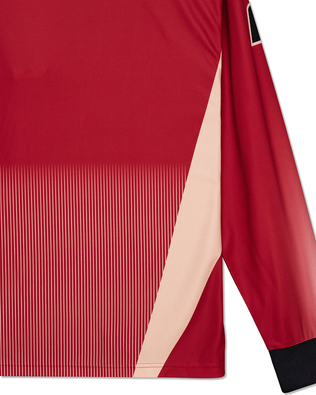 Renegade Moto Jersey - Red - Image 9