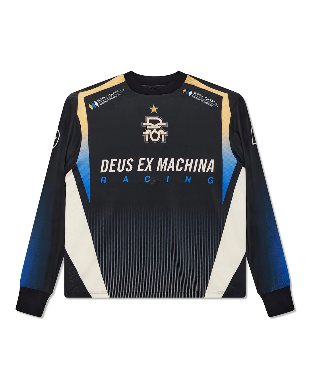 Renegade Moto Top - Black - Image 3
