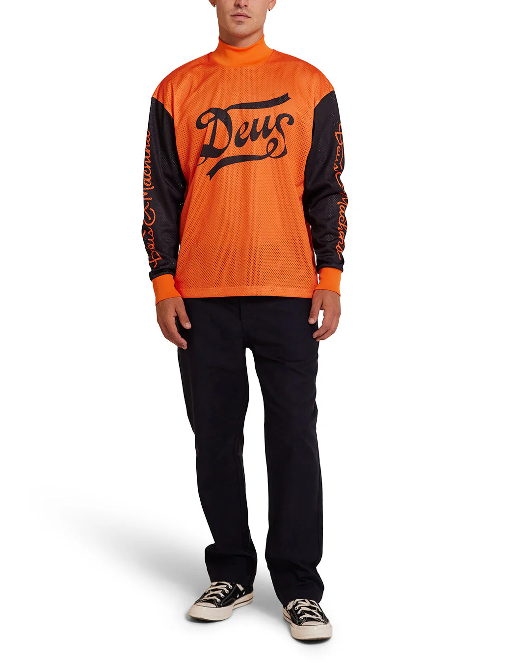 Replay Moto Jersey - Golden Poppy - Image 3