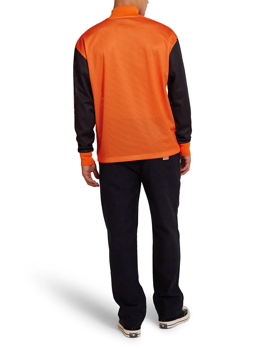 Replay Moto Jersey - Golden Poppy - Image 5