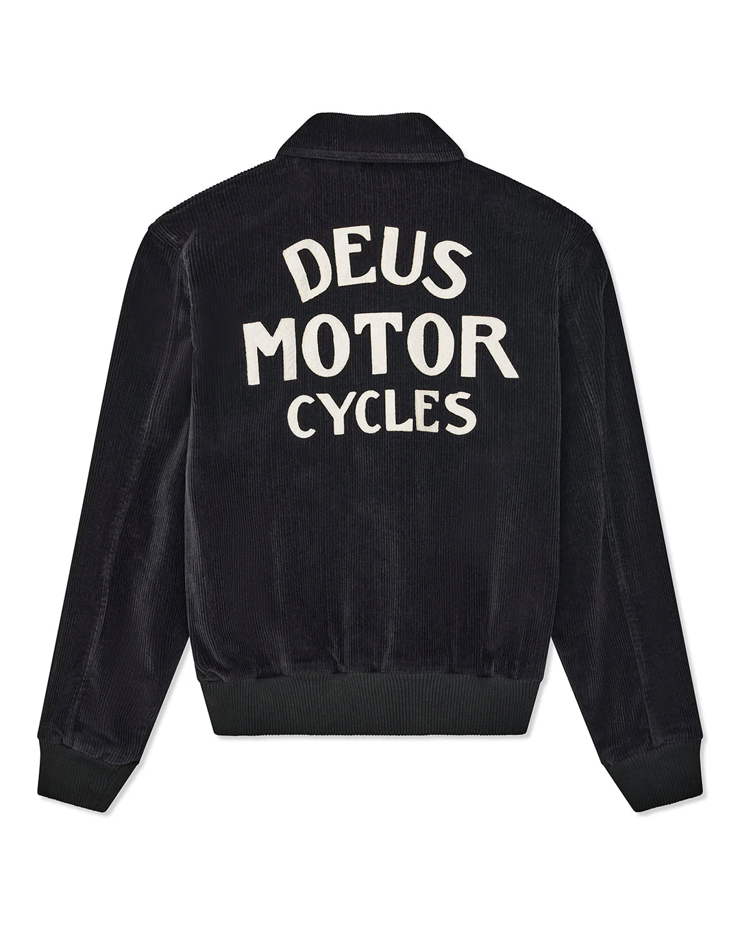 Respite Club Jacket - Black - Image 4