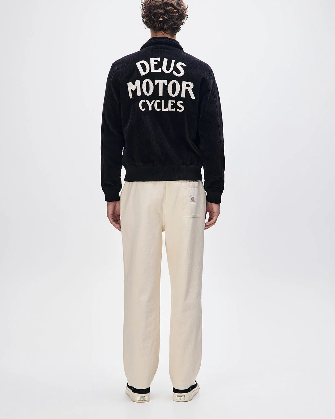 Respite Club Jacket - Black - Image 6