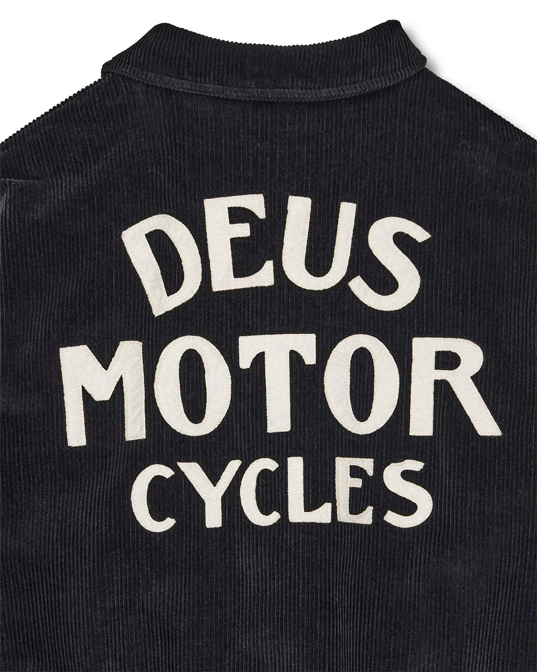 Respite Club Jacket - Black - Image 8