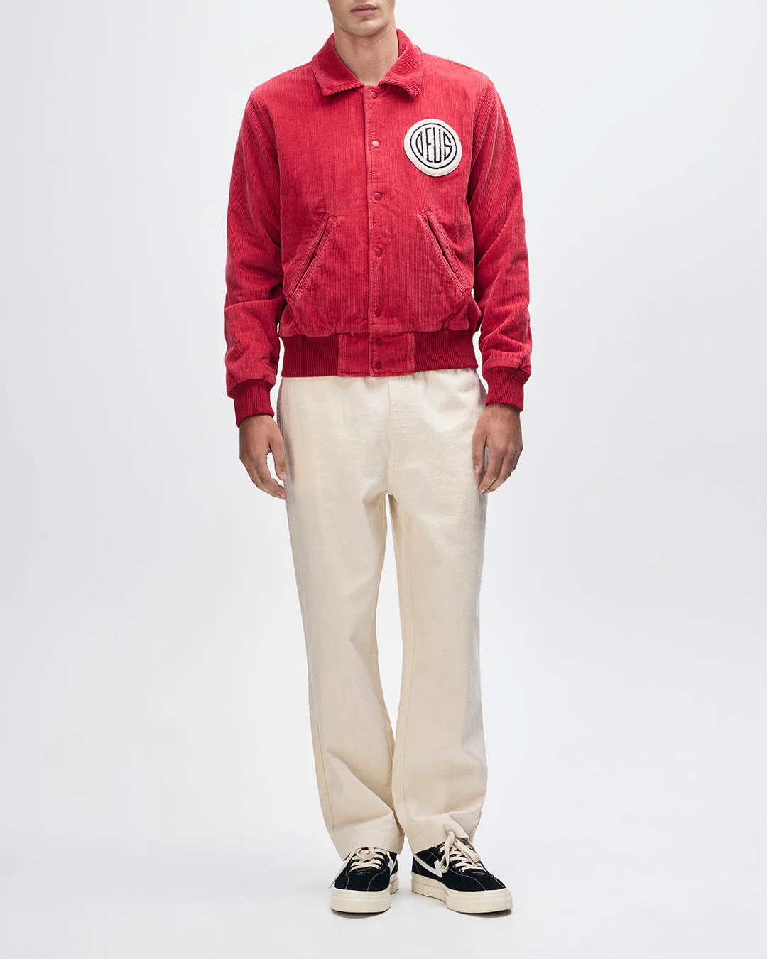 Respite Club Jacket - Ribbon Red - Image 5