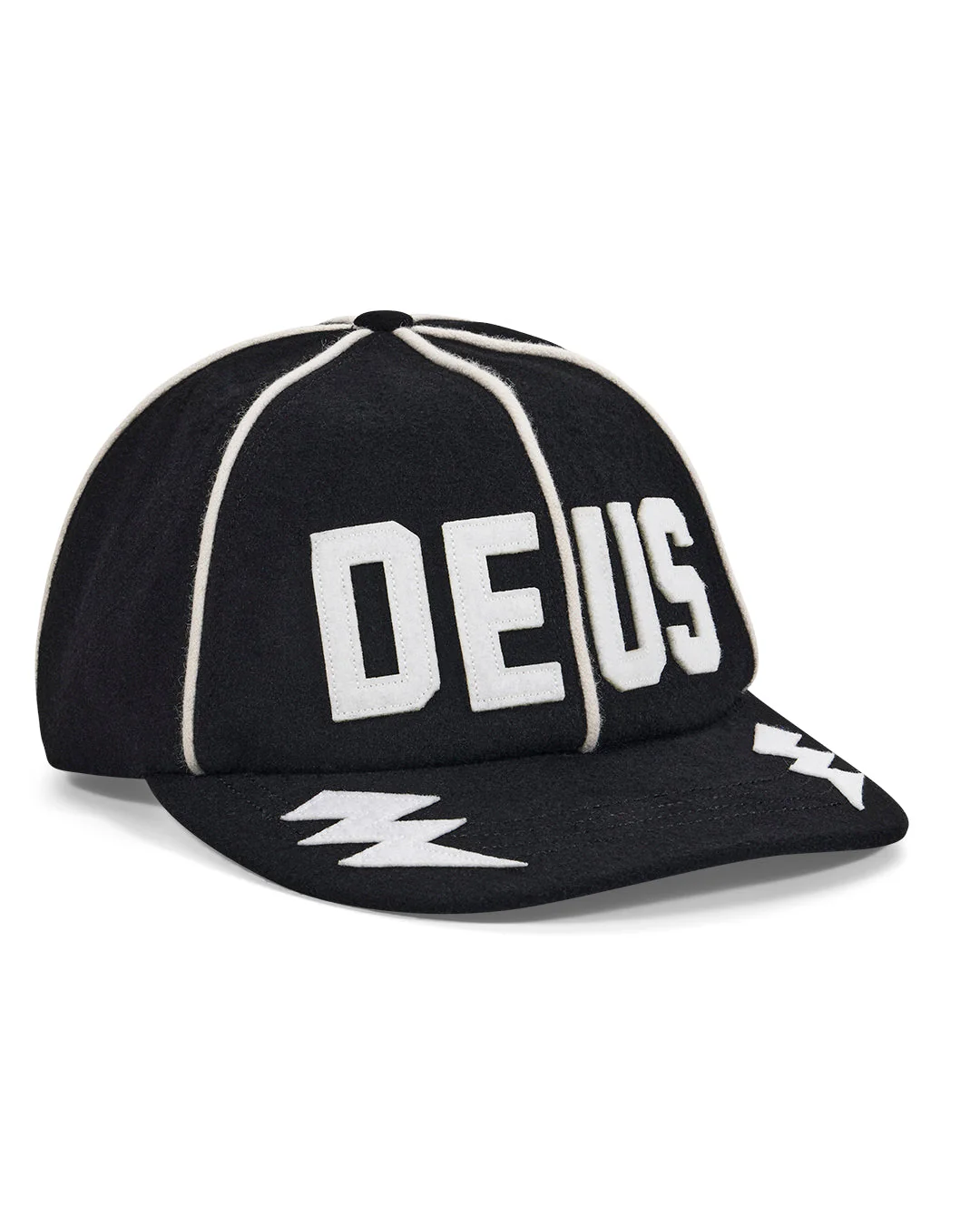 Restwell Cap - Black