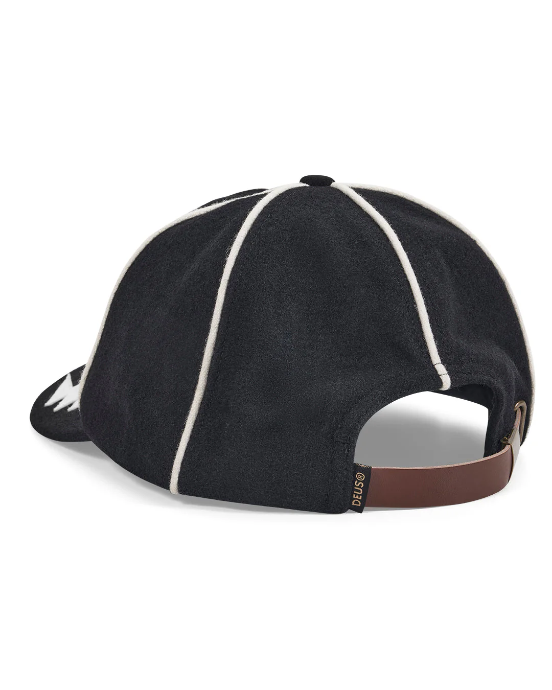 Restwell Cap - Black - Image 2