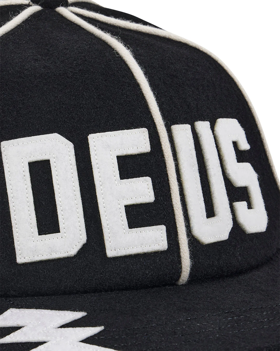 Restwell Cap - Black - Image 3