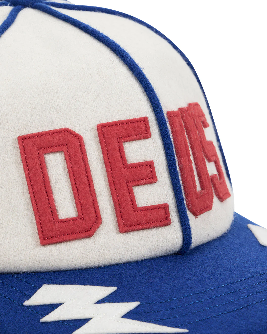 Restwell Cap - Cream - Image 3