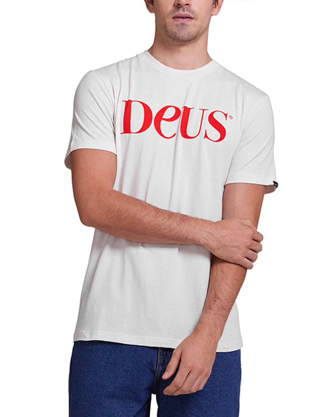 Rico Tee - Vintage White