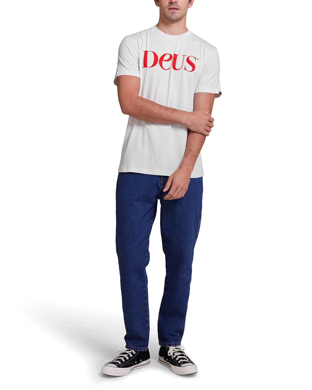 Rico Tee - Vintage White - Image 3