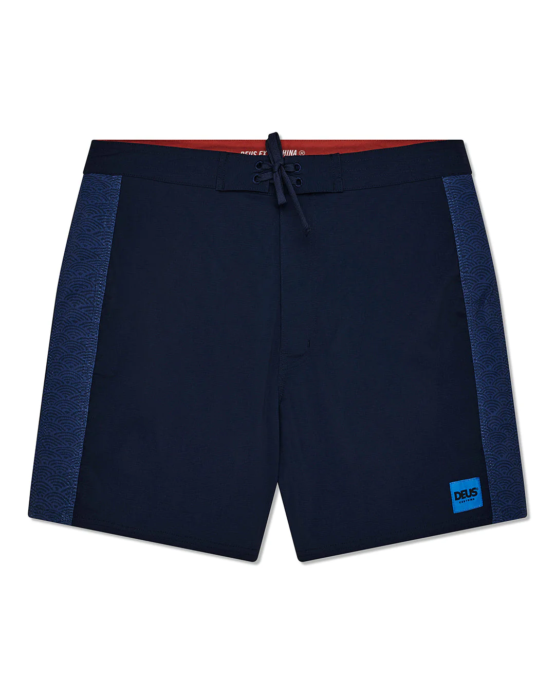 Ricos Wave Boardshort - Navy - Image 3