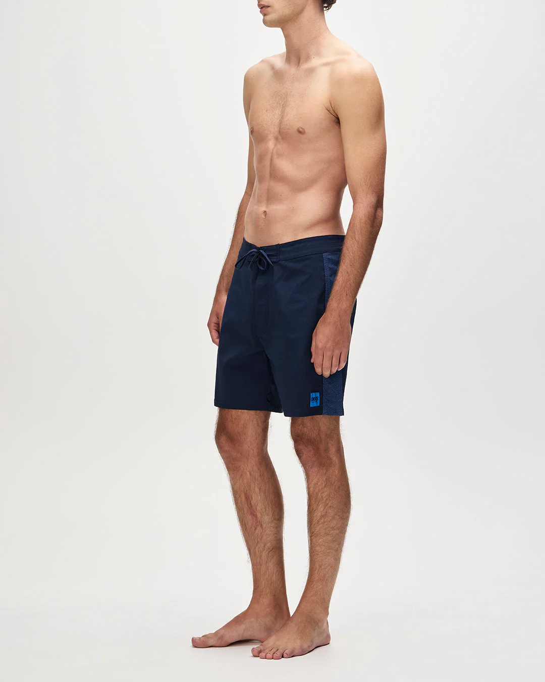 Ricos Wave Boardshort - Navy - Image 6