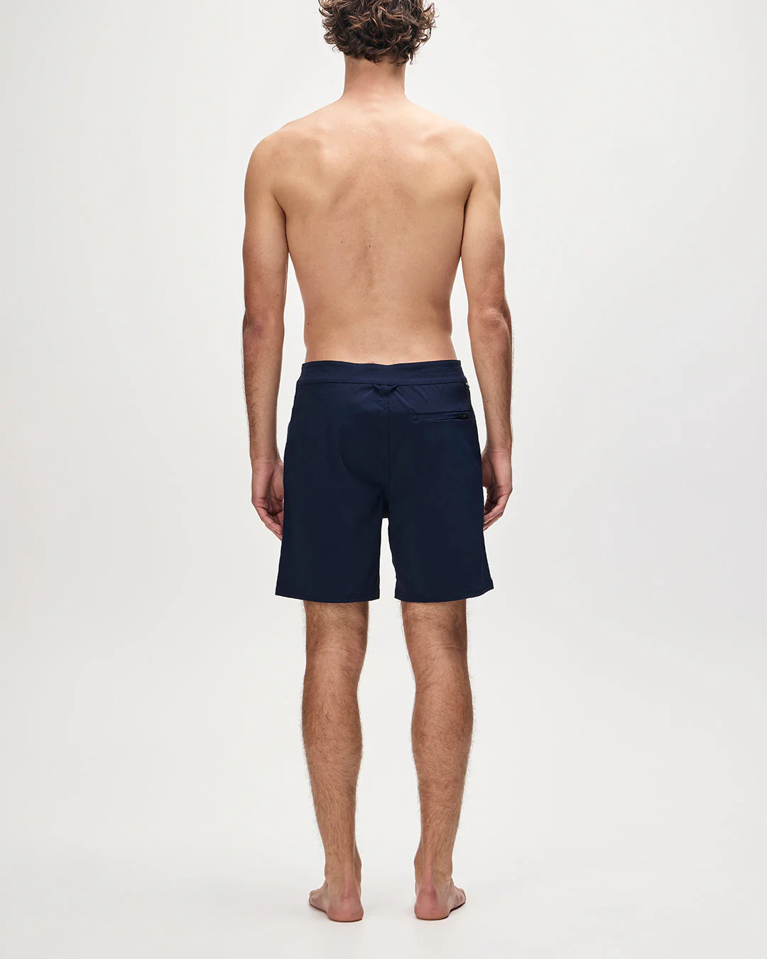 Ricos Wave Boardshort - Navy - Image 7