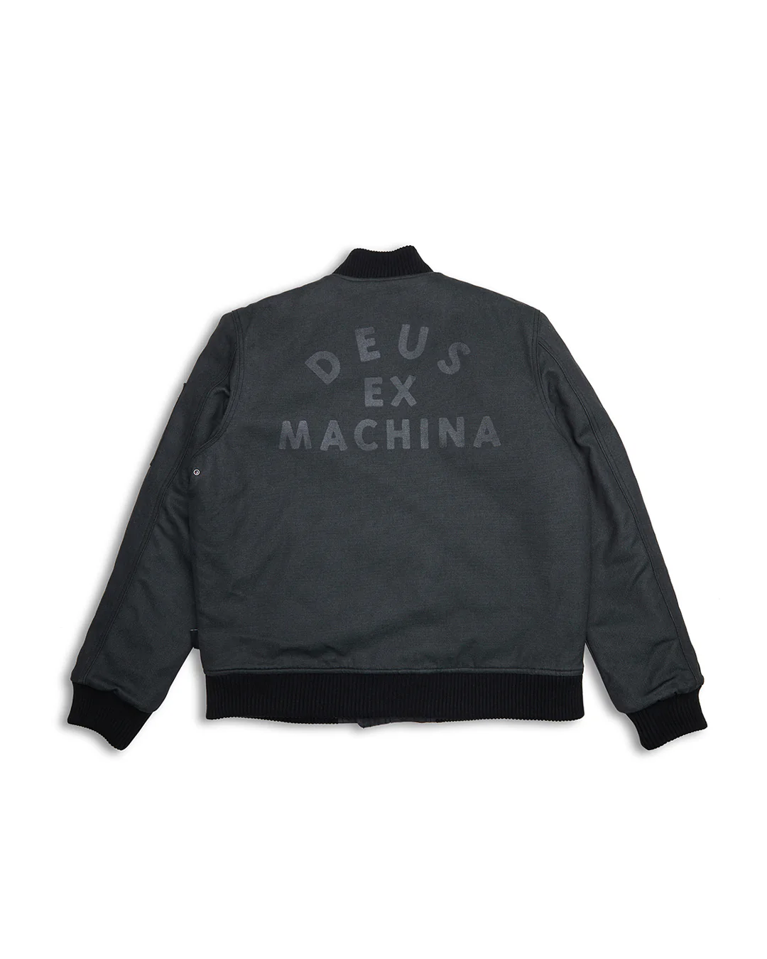 Riders Friend Bomber - Black - Image 6