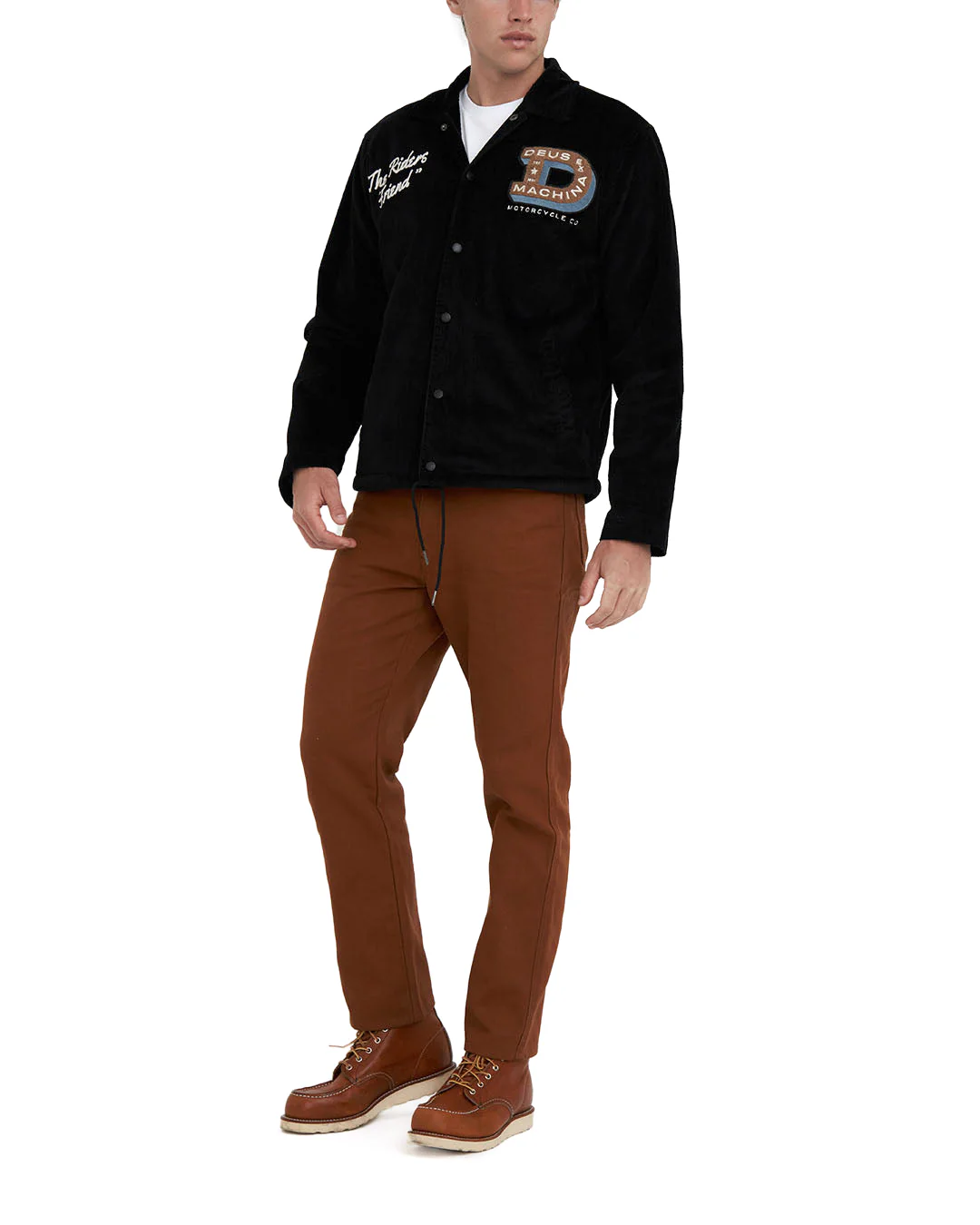 Riders Friend Coach - Black - Image 3