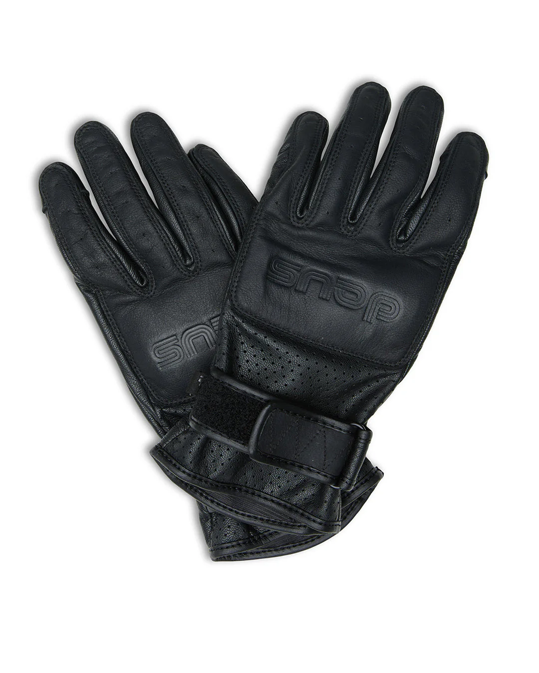 Riders Friend Gloves - Black - Image 3