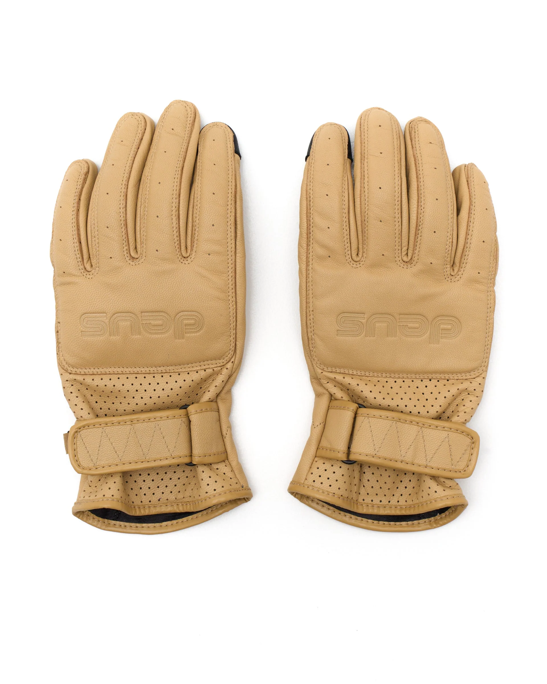 Riders Friend Gloves - Dijon