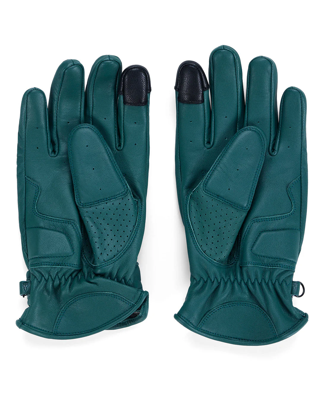Riders Friend Gloves - Racing Green - Image 2