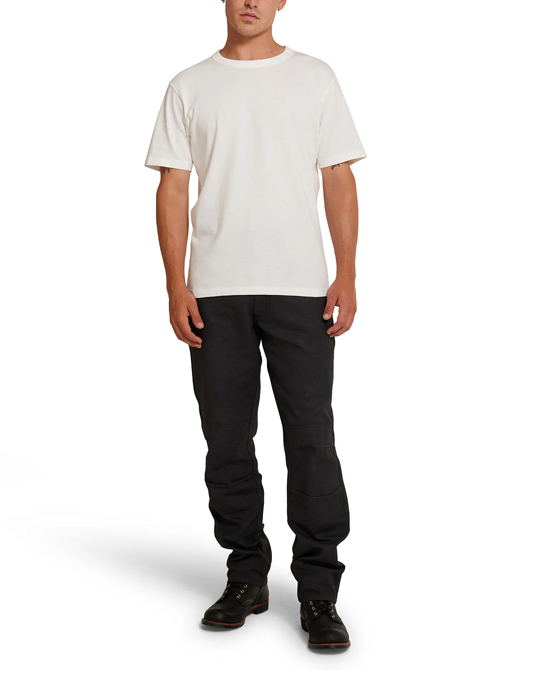 Riders Friend Jean - Black - Image 4