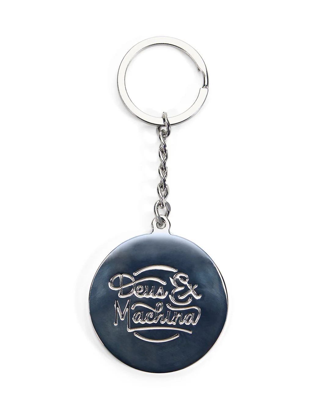 Riders Friend Keyring - Silver - Image 2