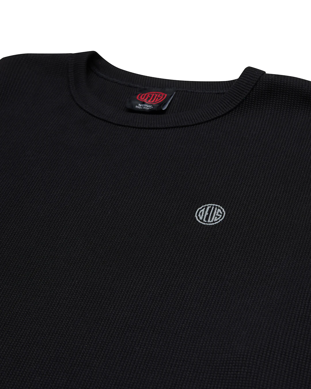 Riders Friend Thermal Top - Black - Image 5