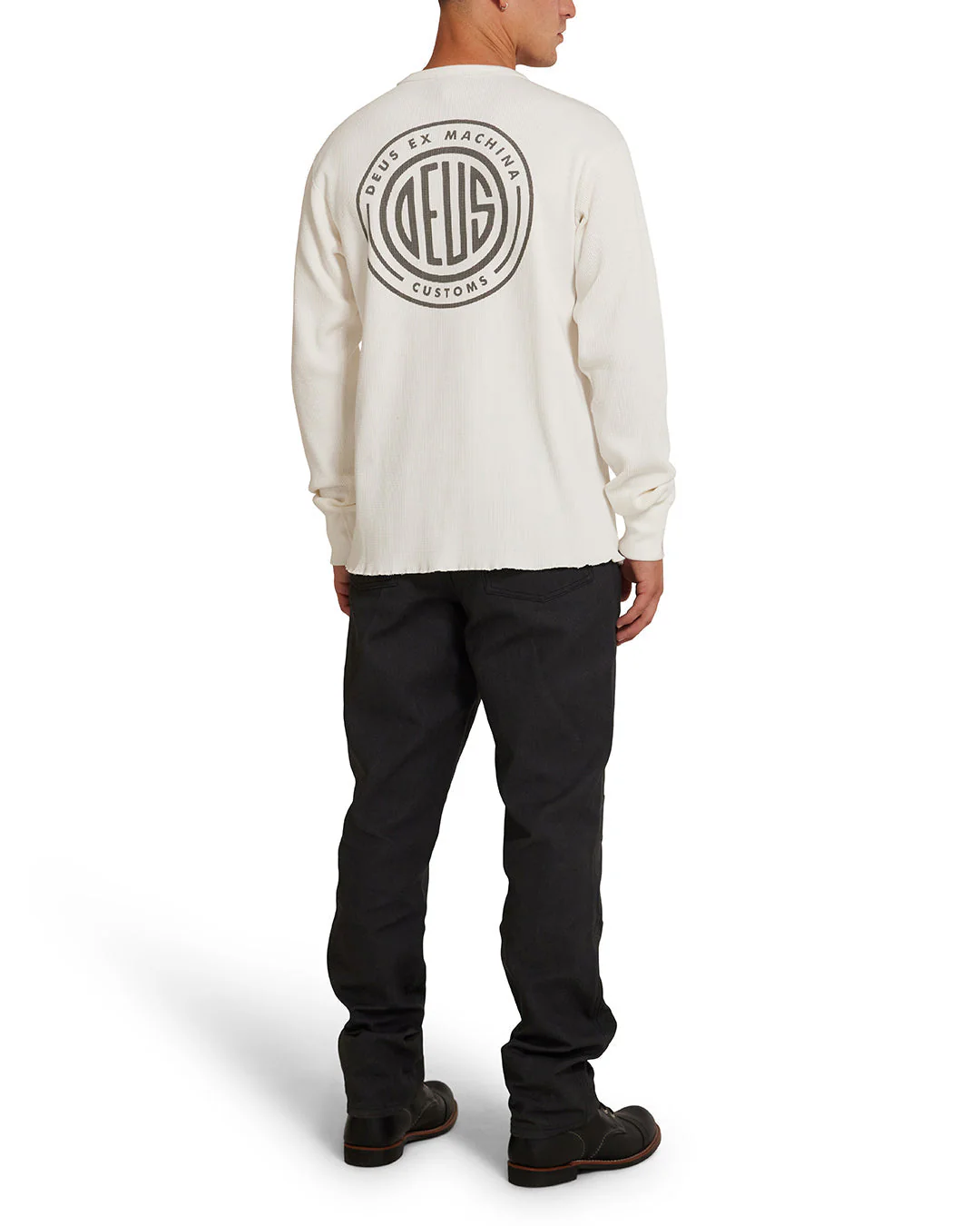 Riders Friend Thermal Top - Natural - Image 5