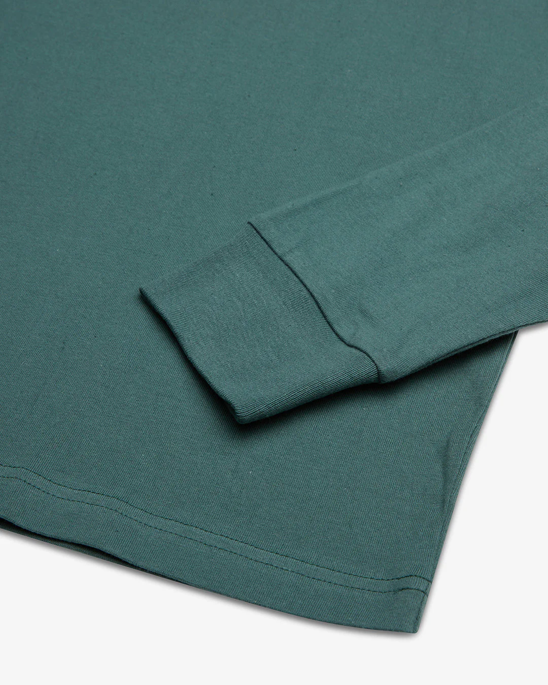 Riding Hot Long Sleeve Tee - Work Green - Image 7