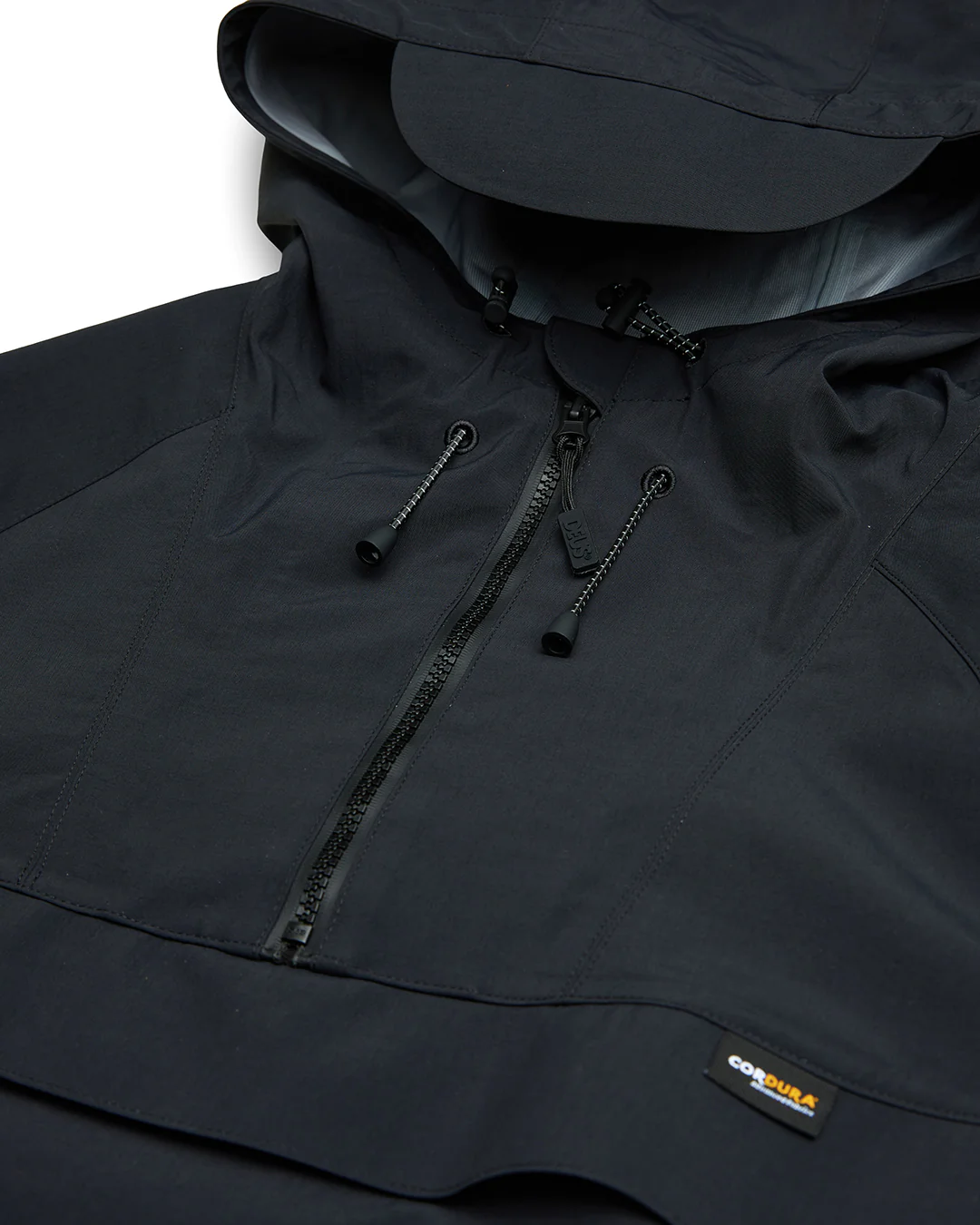 Riptide Smock Jacket - Black - Image 6