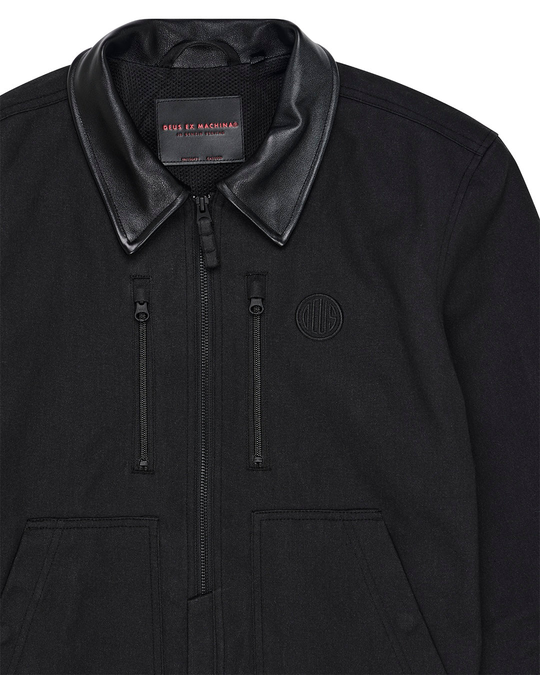Road Mesh Jacket - Black - Image 7