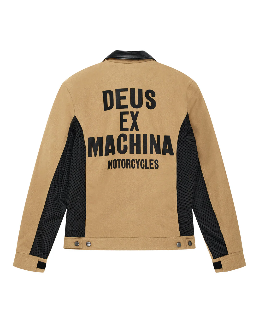 Road Mesh Jacket - Dijon - Image 6