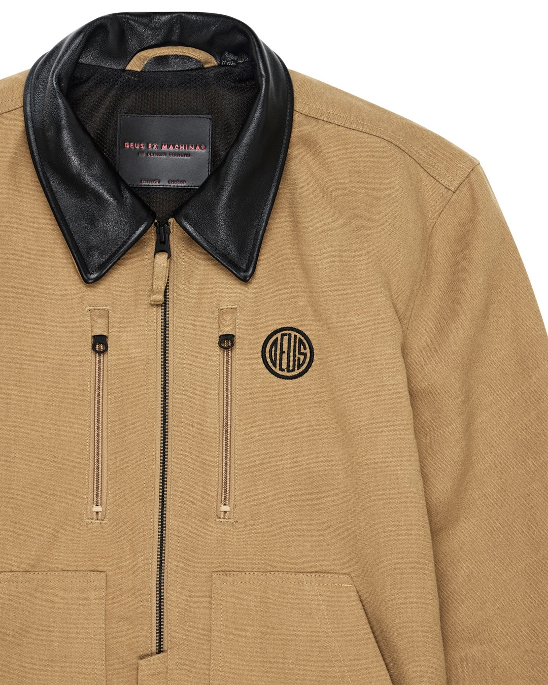 Road Mesh Jacket - Dijon - Image 7