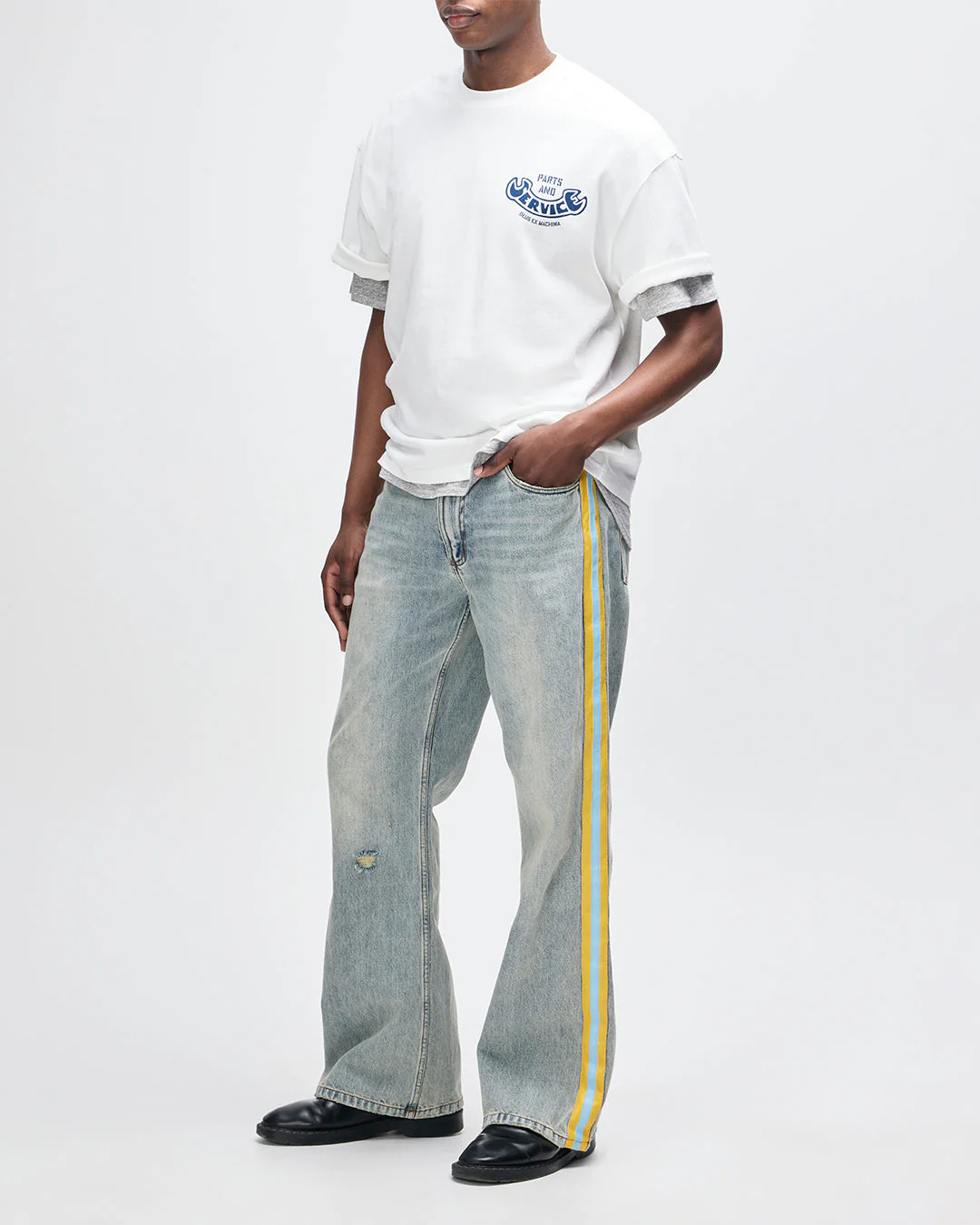 Ruff And Smooth - Vintage White - Image 13