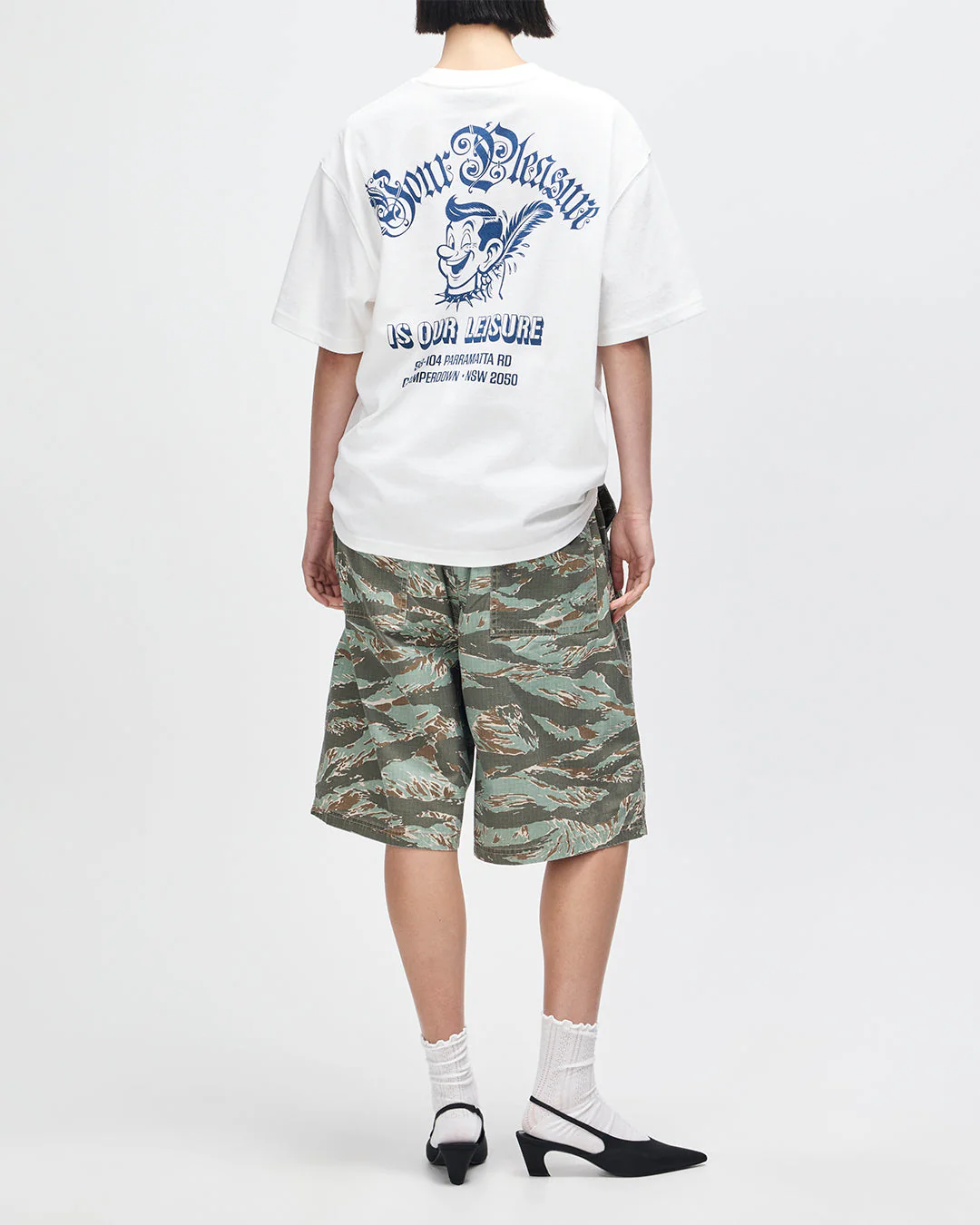 Ruff And Smooth - Vintage White - Image 9