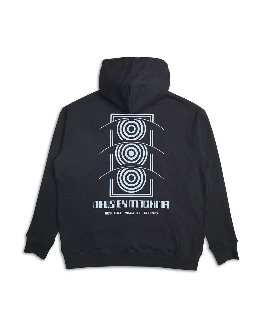 Rvr Tech Hoodie - Anthracite - Image 6
