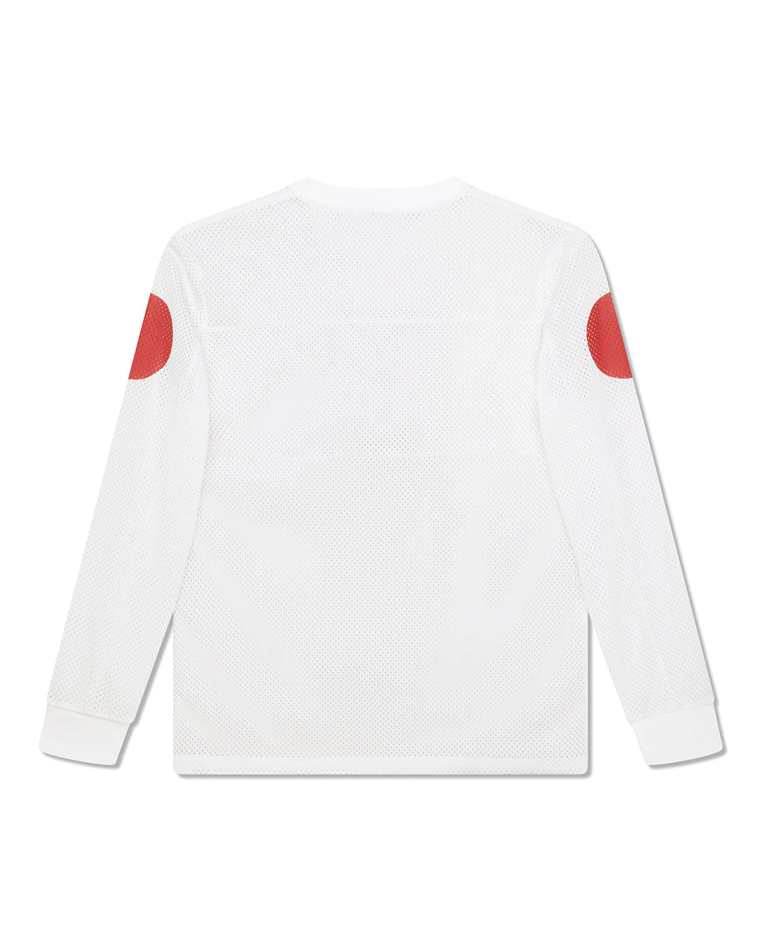 Saber Moto Jersey - Vintage White - Image 4