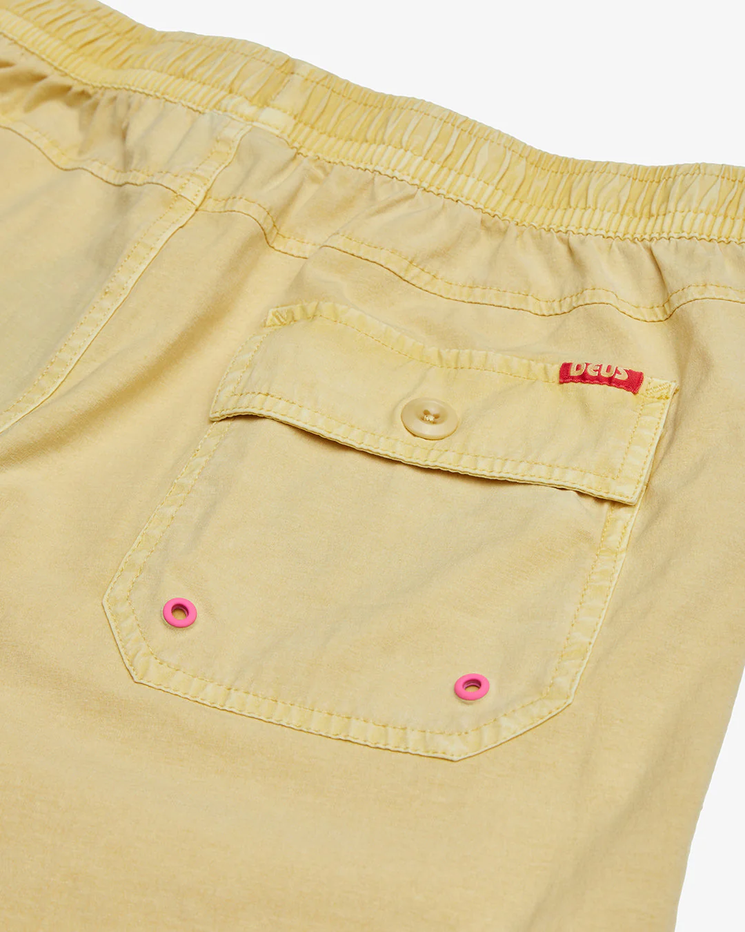 Sandbar Acid Short (Mesh) - Mimosa Gold - Image 3