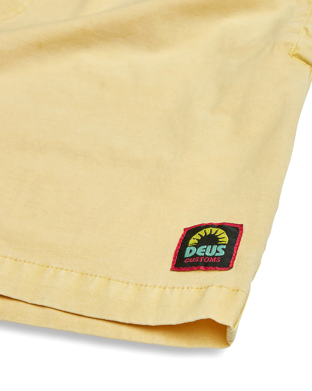 Sandbar Acid Short (Mesh) - Mimosa Gold - Image 5