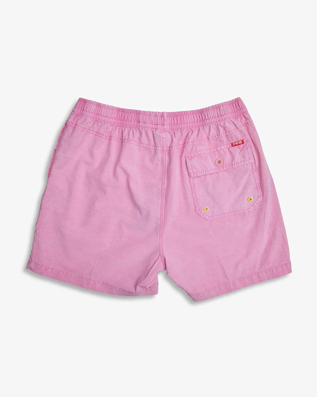 Sandbar Acid Short (Mesh) - Raspberry - Image 2