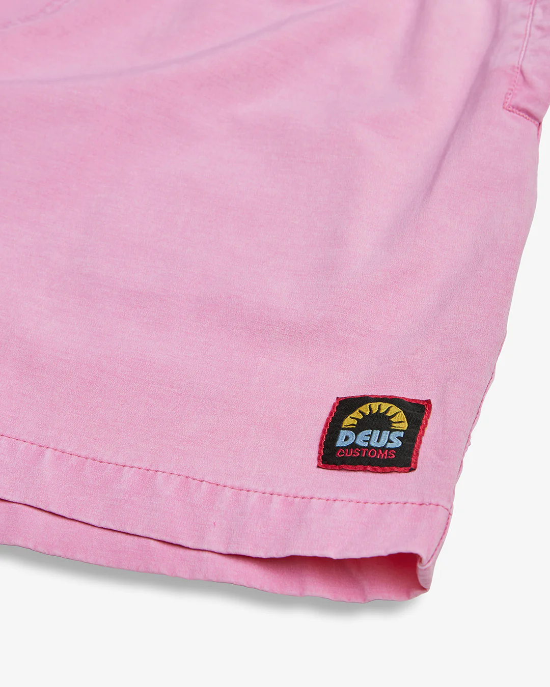 Sandbar Acid Short - Raspberry - Image 6