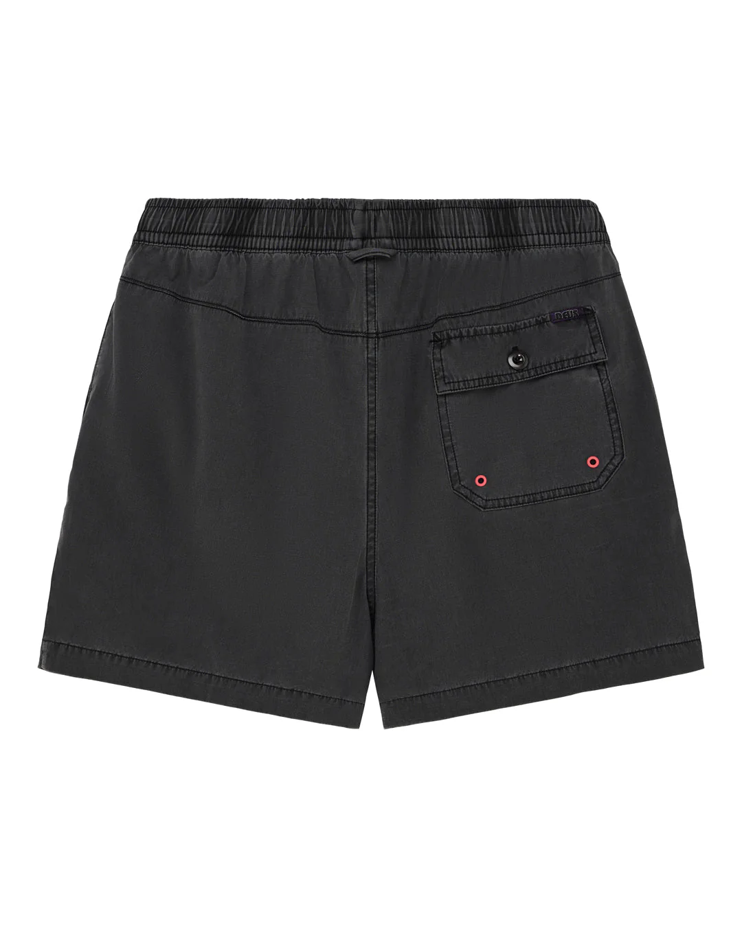 Sandbar Garment Dyed Short - Anthracite - Image 4