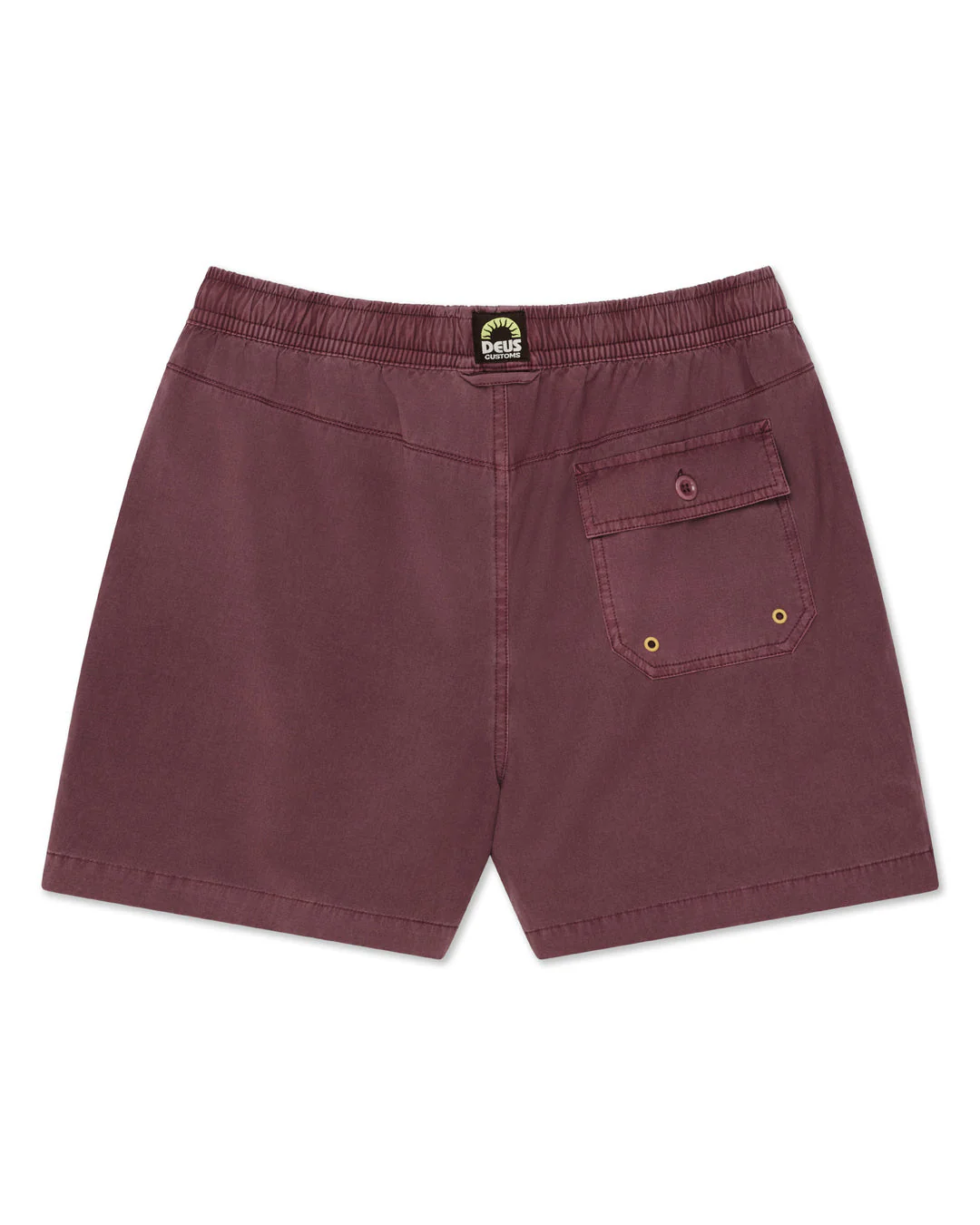 Sandbar Gd Short - Dry Rose - Image 4
