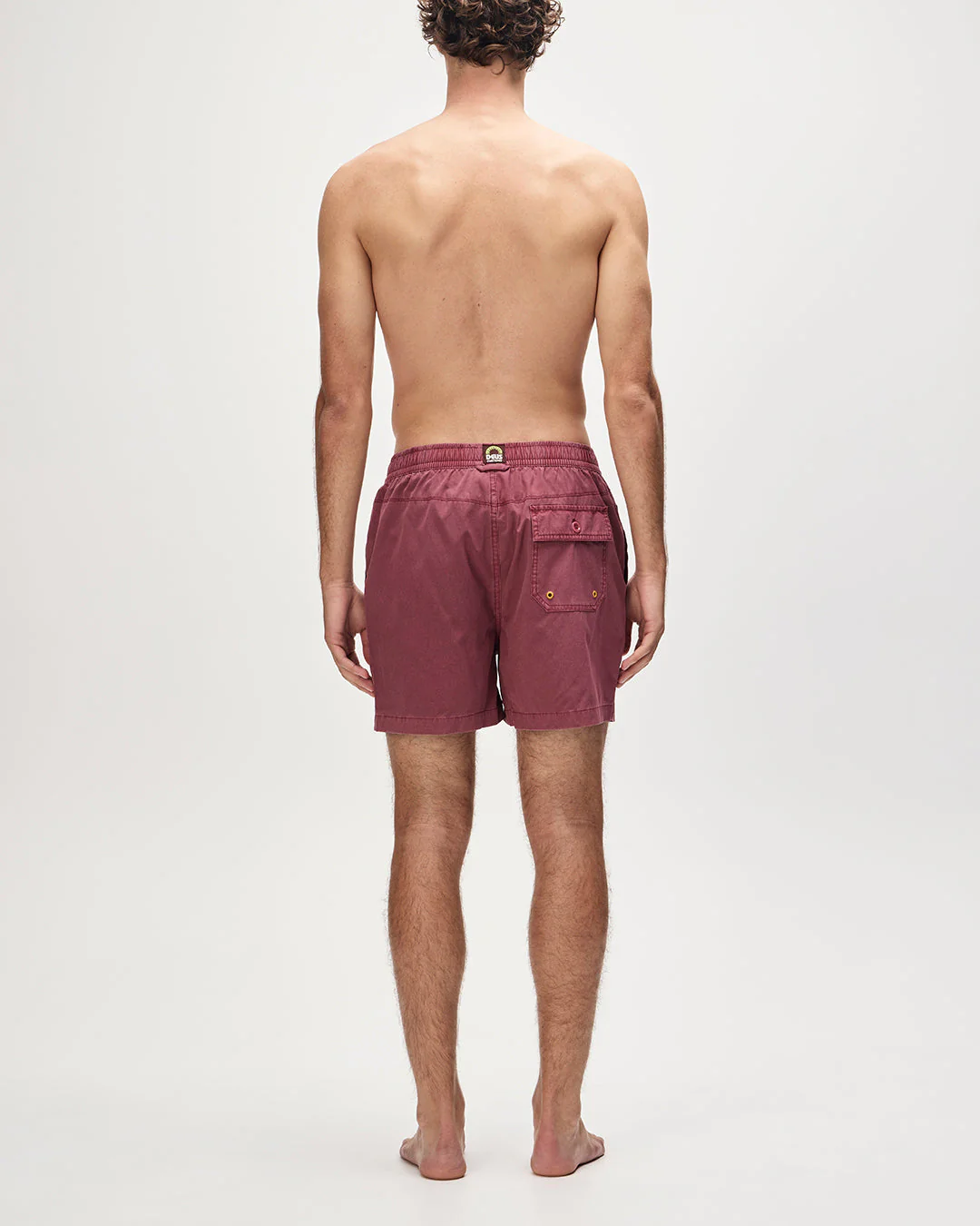 Sandbar Gd Short - Dry Rose - Image 6