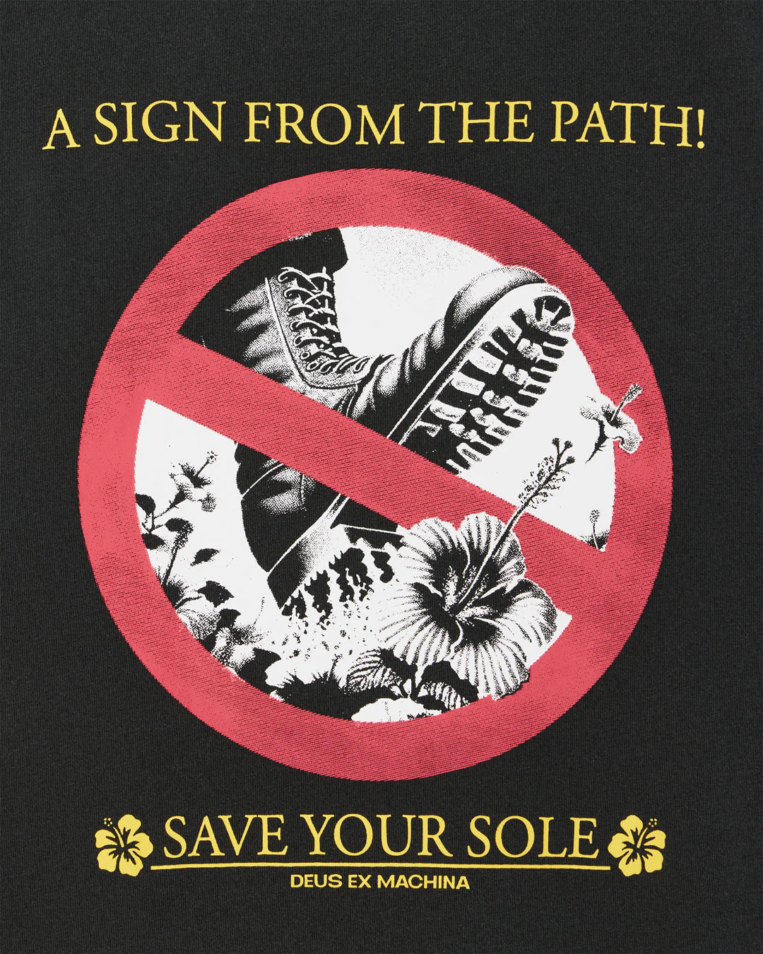 Save Your Sole Muscle - Anthracite - Image 3